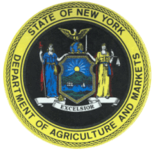 State of New York Department of Agriculture and Markets