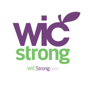 WIC Strong Logo